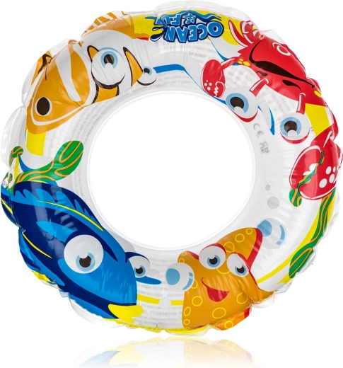 Veseli oceanski motivi, ki jih otroci obožujejo