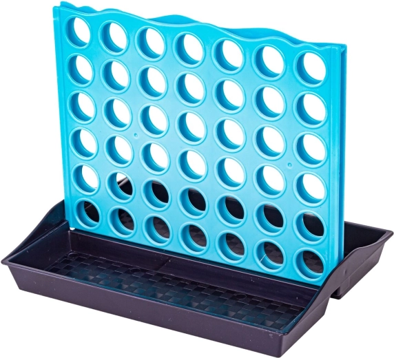Stable game board with stand