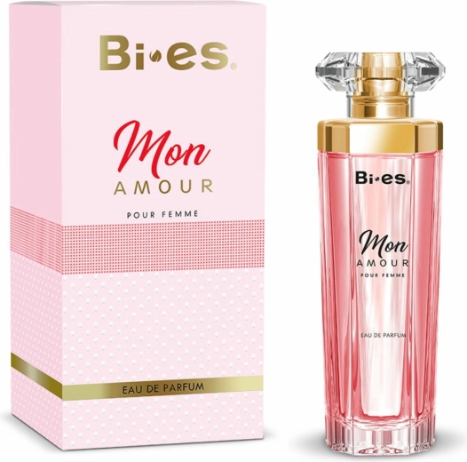 Bi-Es Mon Amour parfumska voda za ženske 50 ml