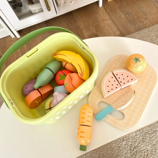 Popoln komplet za igro kuharja