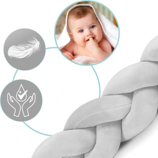 Hypoallergenic and pleasant material