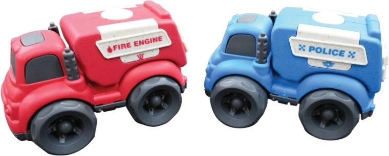 Okolju prijazen material iz bioplastike