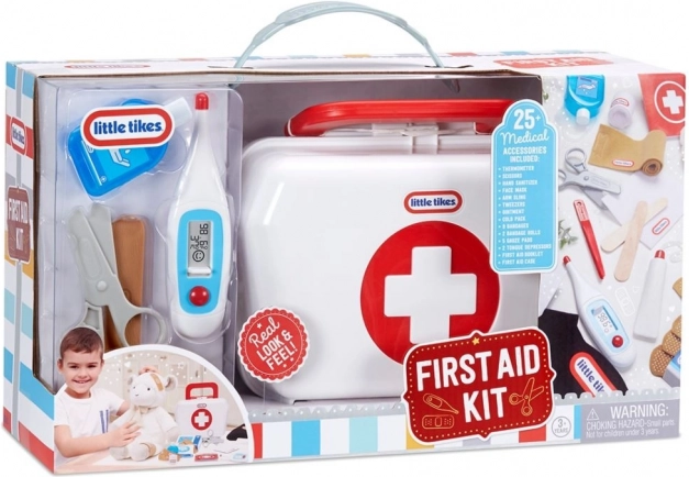 Otroški zdravniški set prve pomoči od Little Tikes