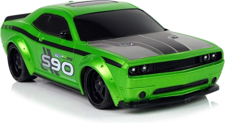 Realističen videz v merilu 1:24