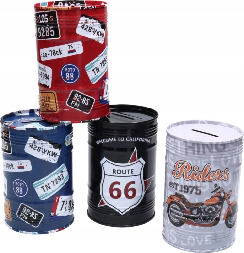 Motivi Route 66 / Riders za ljubitelje avtomobilov in motorjev