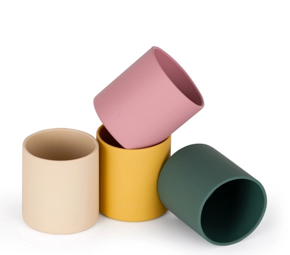 Enostavno vzdrževanje in usklajen dizajn