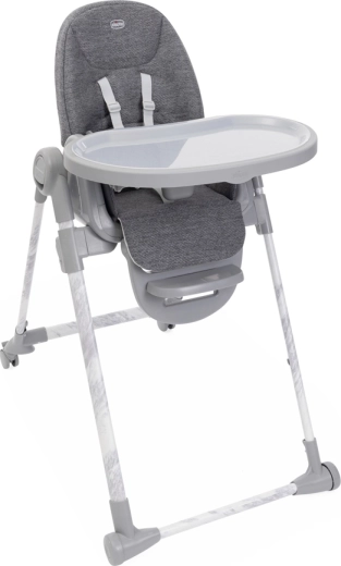 Chicco High Chair Polly Armonia Carrara