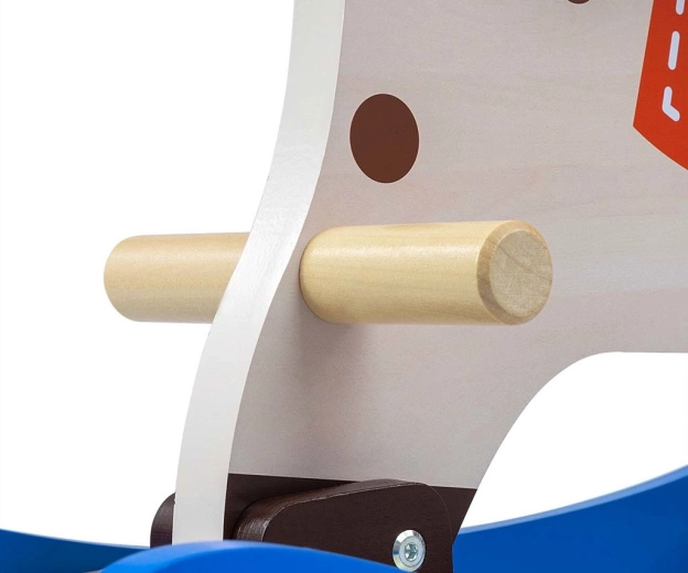 Močna lesena konstrukcija