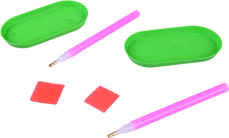 Vse za diamantno ustvarjanje na enem mestu