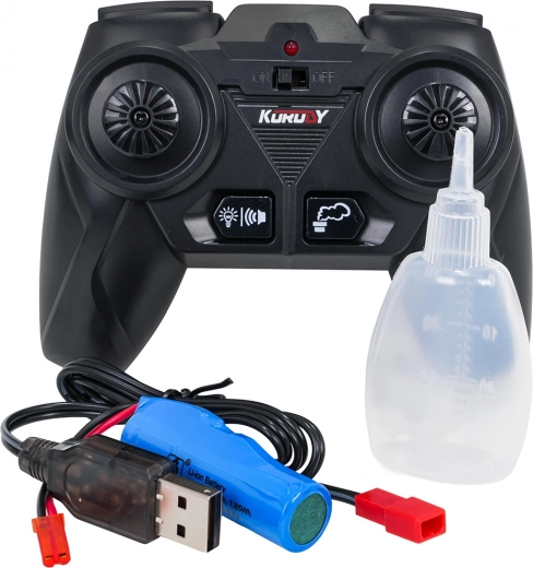 Natančno upravljanje 2,4 GHz