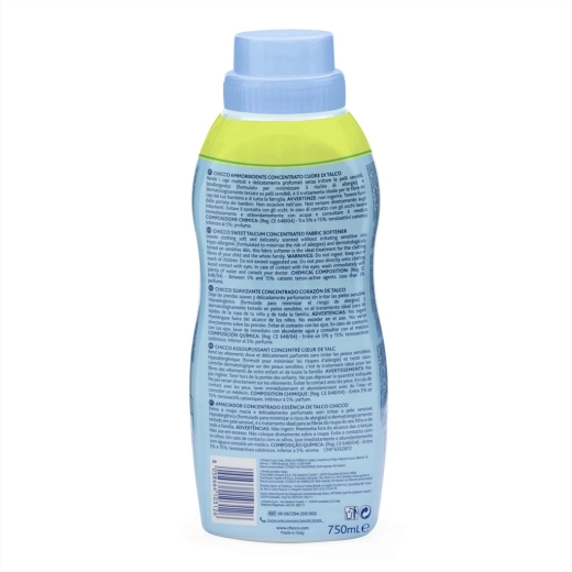 Koncentrirana formula za do 30 pranj