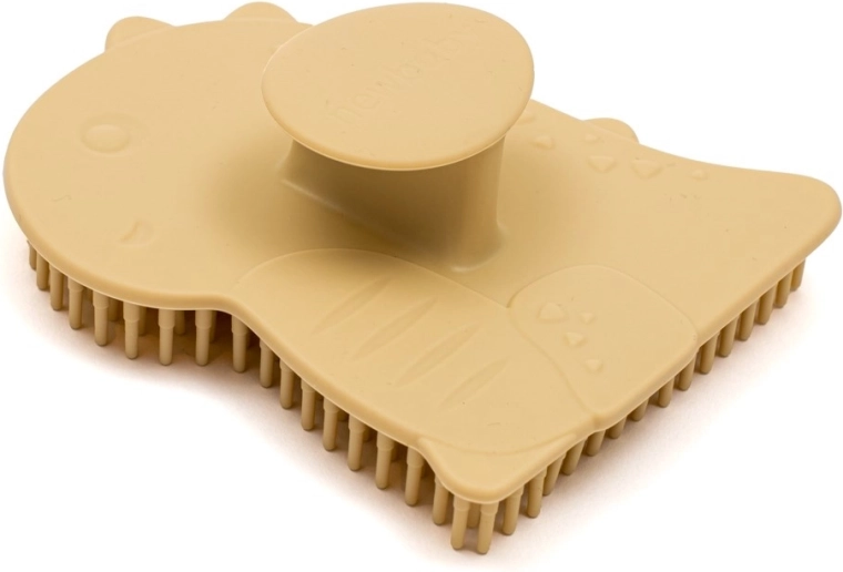 Nežno čiščenje in masaža občutljive kože