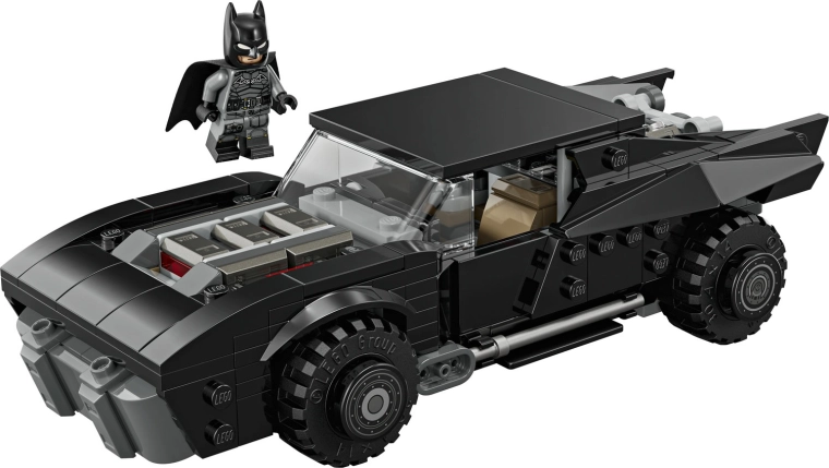 Ikonični Batmobil iz filma Batman