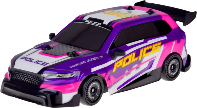 LED osvetlitev za efektno vožnjo