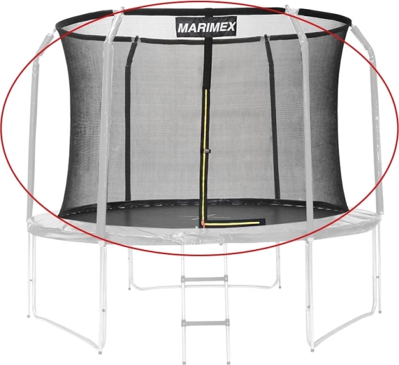 Nadomestna zaščitna mreža za trampolin Marimex 305 cm