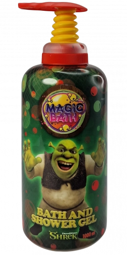 Shrek gel za prhanje