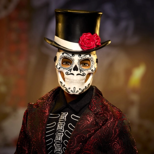 Izrazit motiv calavera