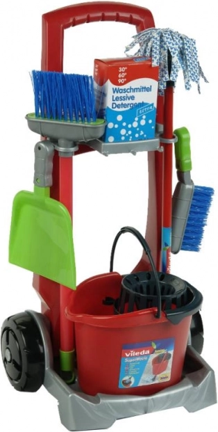 Vileda čistilni voziček za otroke