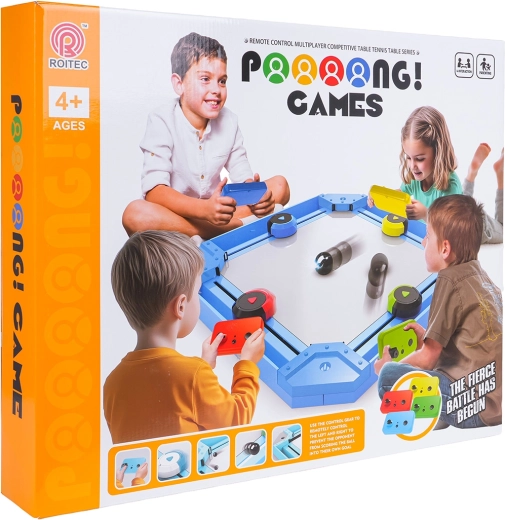 Upravljanje 2,4 GHz za natančne zadetke