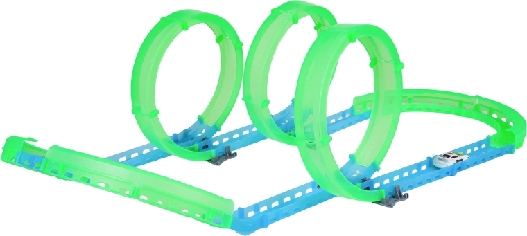 Sveti v temi za maksimalen učinek