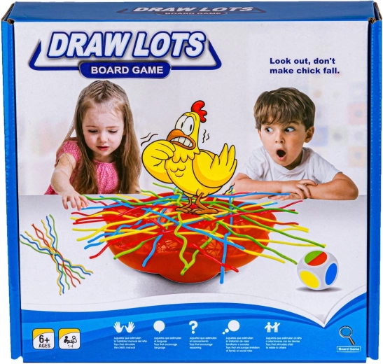 Complete set in a box