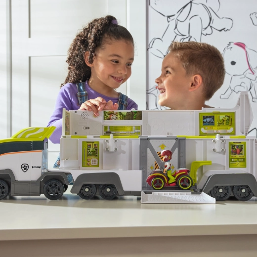 Preobrazba v mobilno bazo