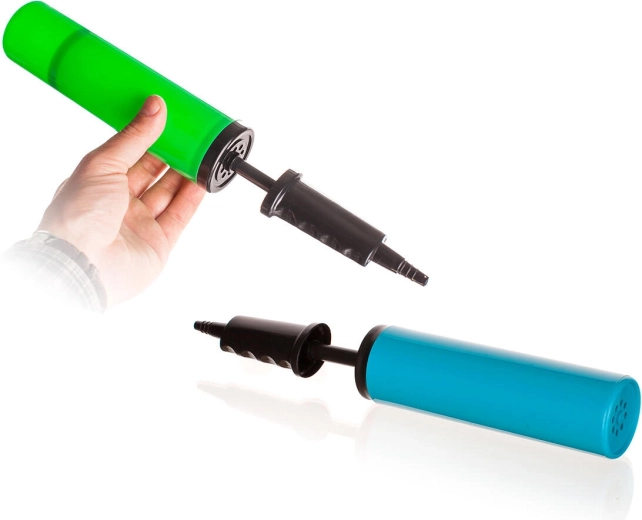 Hitro in udobno napihovanje