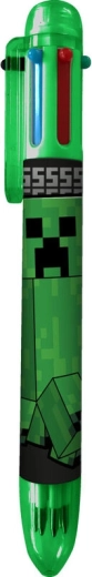 Kemični svinčnik Minecraft s 6 barvami