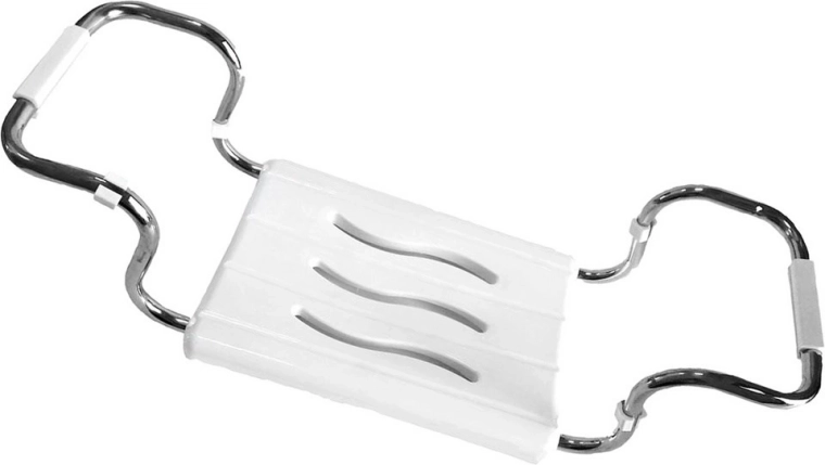 Nastavljiva širina 42,5–65 cm za večino kadi