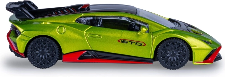 Kovinska karoserija DieCast