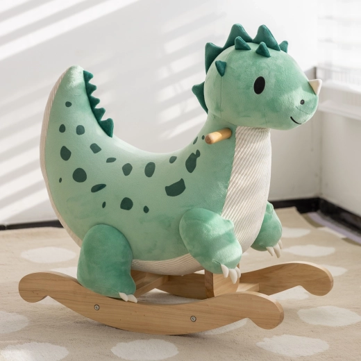 Mehki dinozaver za male pustolovce