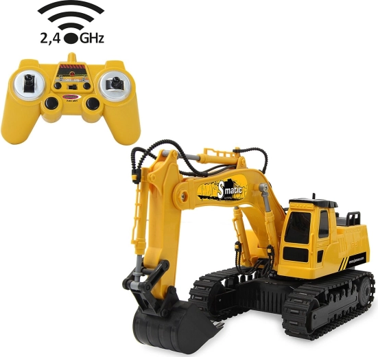 RC gosenični bager JAMARA S-Matic 2,4 GHz