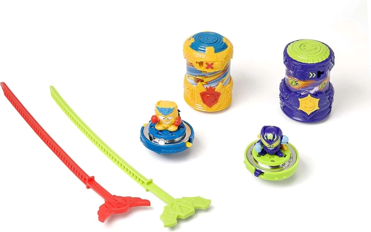 Praktična arena s prostorom za figurice