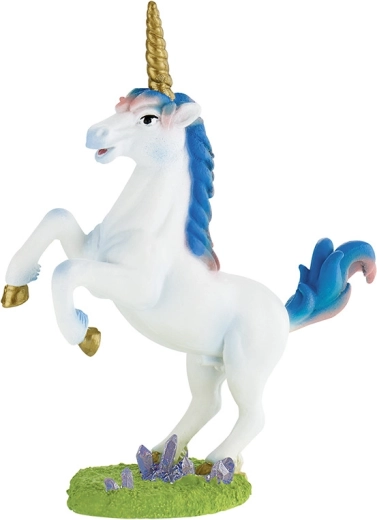 Unicorno Blu figurica iz zbirke Foresta Magica