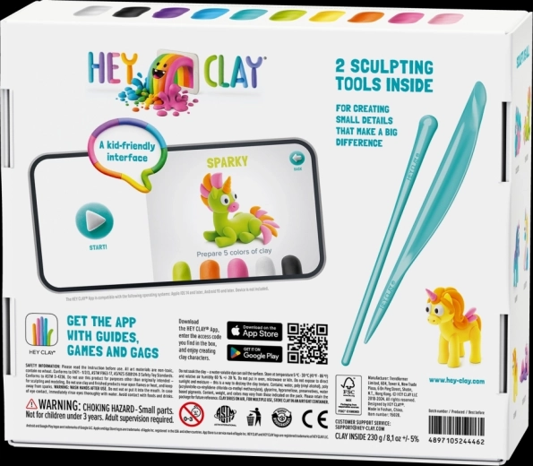 Pametna aplikacija z navodili korak za korakom