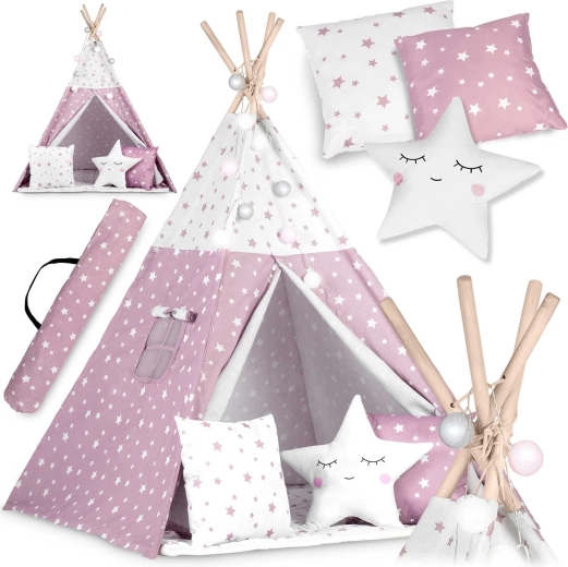 Popolna oprema vključno z lučkami