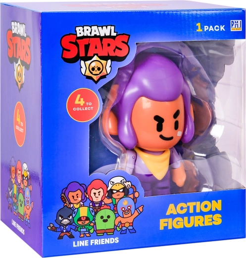 Figure in gift packaging
