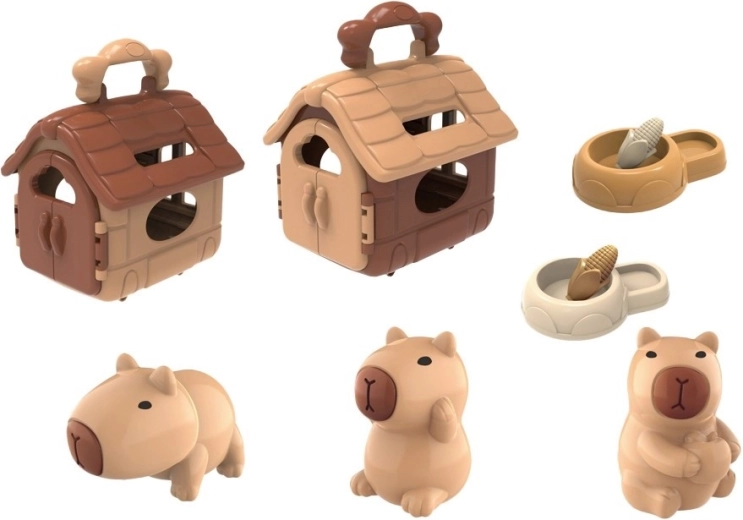 Battery-free toy