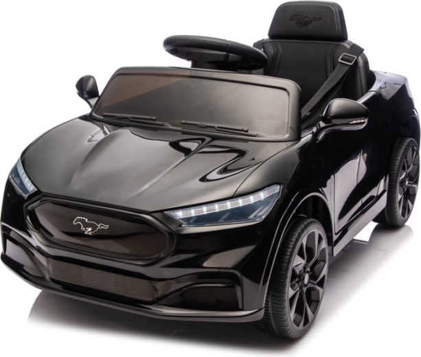 Ikoničen dizajn FORD MUSTANG