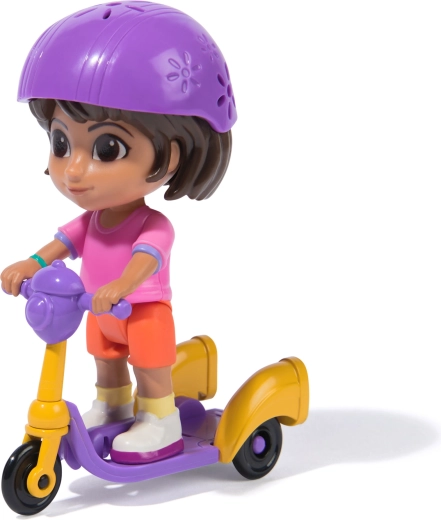 Trikolesni skiro pripravljen na dogodivščine