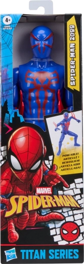 Hasbro Marvel Spider-Man Titan Series figurica Spider-Man 2099