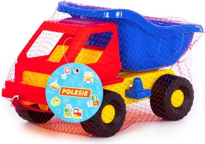 Robustna plastična konstrukcija