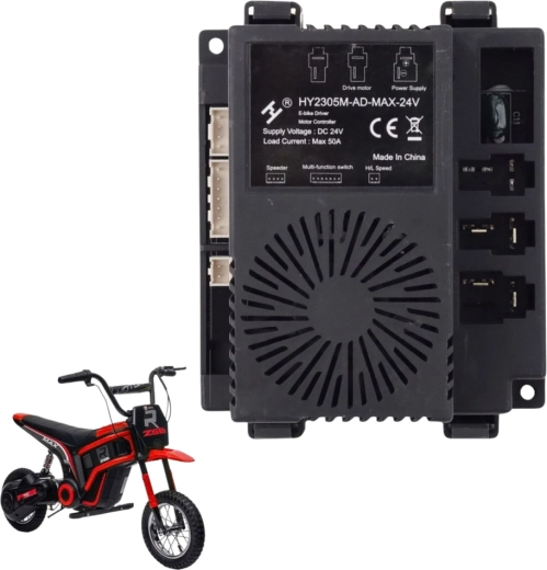 Krmilni modul 24 V za električni motor na akumulator SX2328