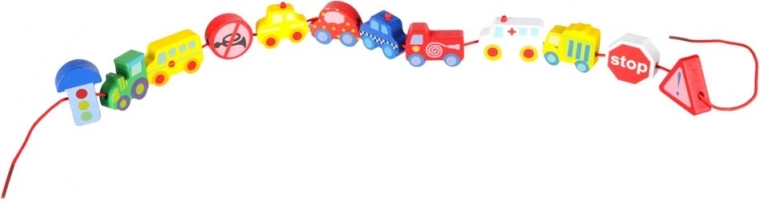 Natikanje, ki razvija fino motoriko