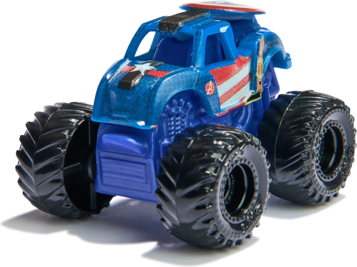 Kompaktno merilo 1:87 za preprosto zbiranje