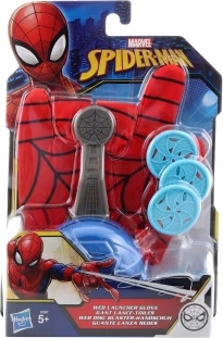 Rokavice s prožilcem pajčevine SPIDER-MAN