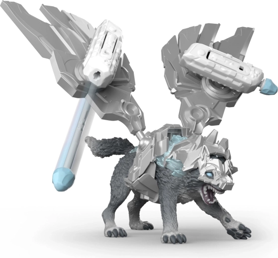 Schleich Eldrador Gladiator ledeni volk