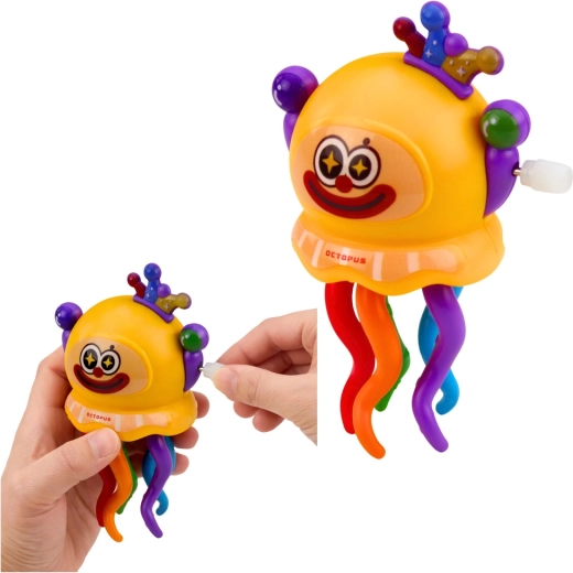 Zavrti in pelji: mehanika brez baterij