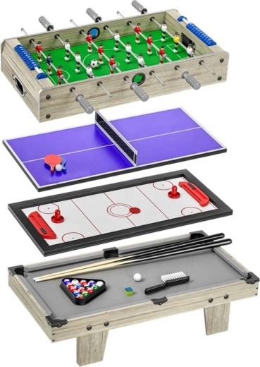 4 igre, neskončna zabava