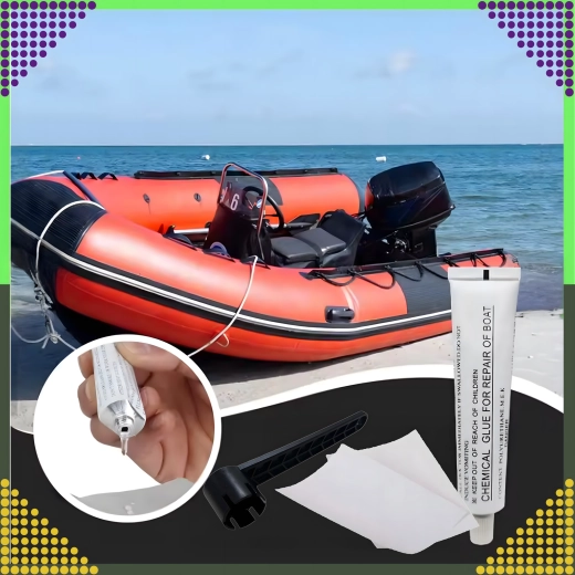 Hitri popravki predrtin in razpok